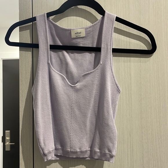 Wilfred knit Tank - Picture 1 of 4